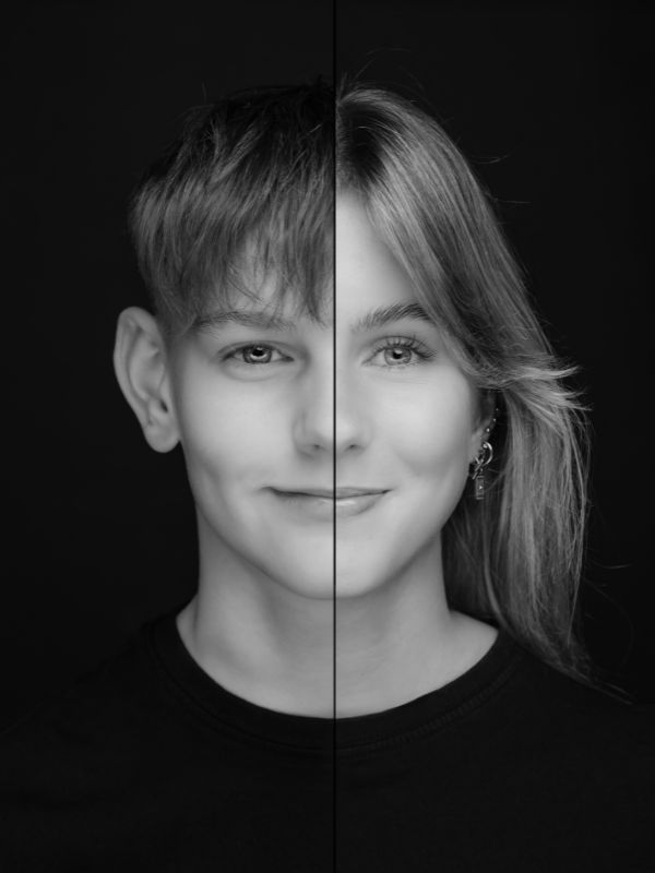 2in1 Portret, Sietsanne Fotografie, Wierden, Twente, Enschede, Deventer, Zwolle